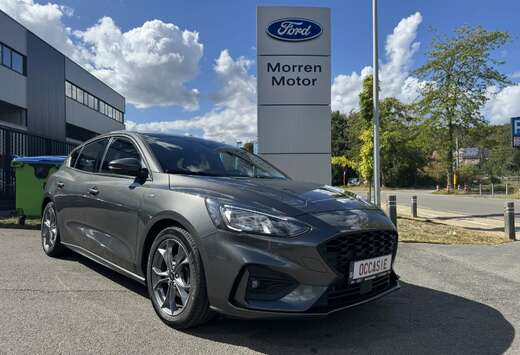 Ford ST-LINE BUSINESS CLASS AUT 182PK OC3183 *10897*