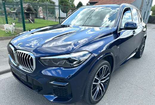 BMW xDrive40i M-PACK FULL OPTIE