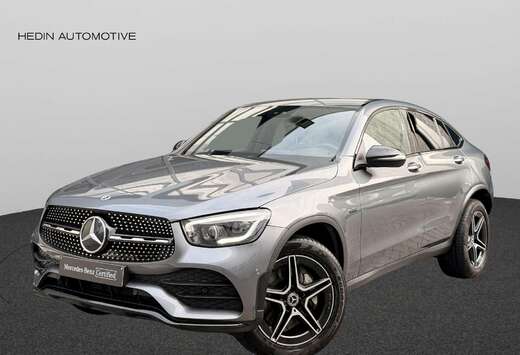 Mercedes-Benz de 4MATIC Coupé AMG LINE  BLIND SPOT A ...