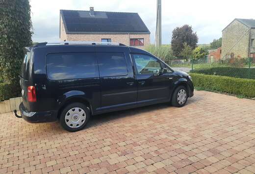 Volkswagen 2.0 CR TDi SCR Maxi (EU6)