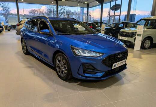 Ford Clipper ST-Line 1.0i Mild Hybrid EcoBoost 155pk  ...