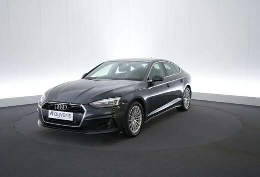 Audi Sportback 30 TDi Business Ed. S-Tronic LEDER/CUI ...