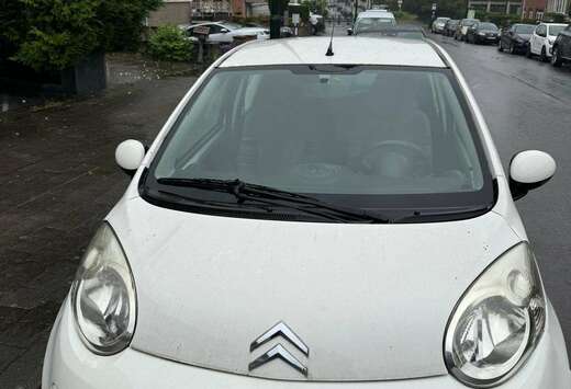 Citroen 1.0i Seduction