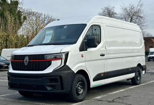 Renault Red L3H2 - 32.600€ - Leasing 981€/M