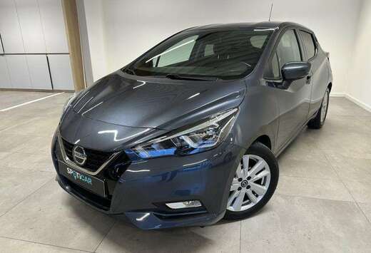 Nissan 1.0 BENZINE 100 X-TRONIC