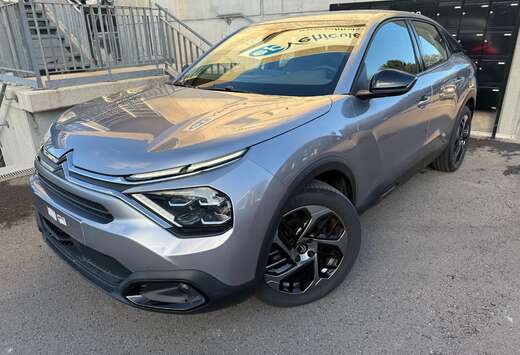 Citroen 1.2 PURETECH 130 PLUS