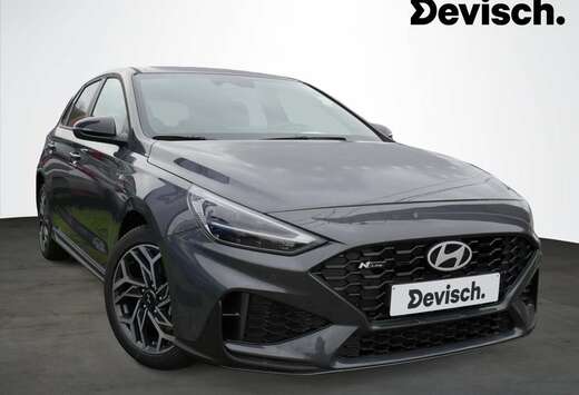 Hyundai 1.0 T-GDi TWIST N-LINE 100 M6