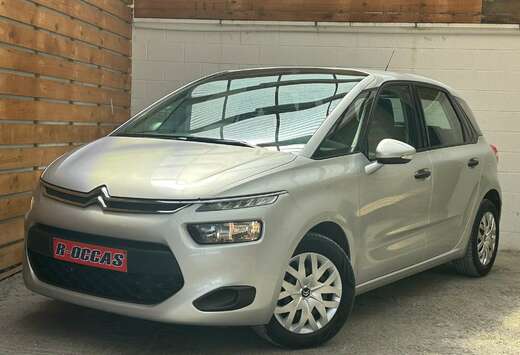 Citroen 1.2i 13O CH 1er PROPRIETAIRE CLIM AUTO GARANT ...