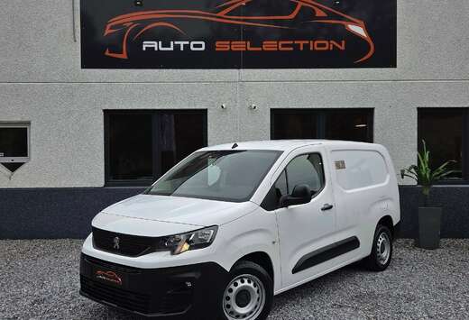 Peugeot 1.5 BlueHDi L2h1 - CARPLAY - CAB. TOLEE - GAR ...