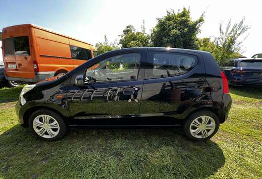 Suzuki 1.0i GL Air -  Controle technique Ok