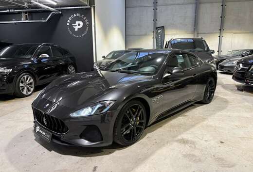 Maserati SPORT Coupe S 4.7 /CARBON/20/VOLL