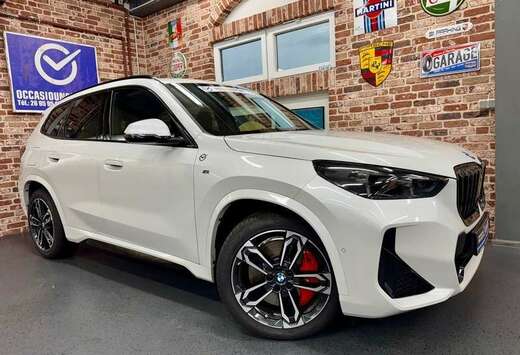 BMW X1 20iA 170cv Auto sDrive M-SPORT