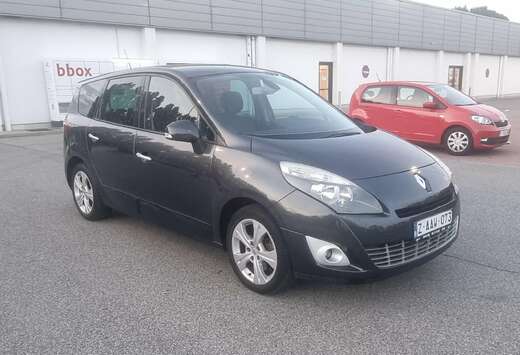 Renault Grand Scénic 1.4 TCe Bose Edition 7pl.