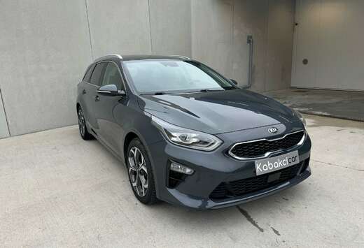 Kia 1.6 CRDi More ISG DCT  // CUIR // GPS // CAMERA