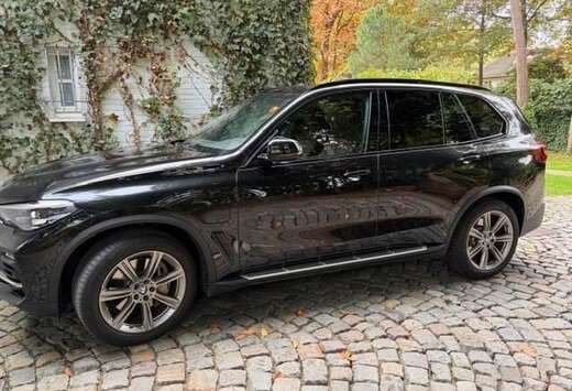 BMW X5 xDrive45e