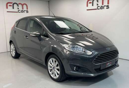 Ford 1.0i Titanium 1ste eigenaar bwj2016 Garantie
