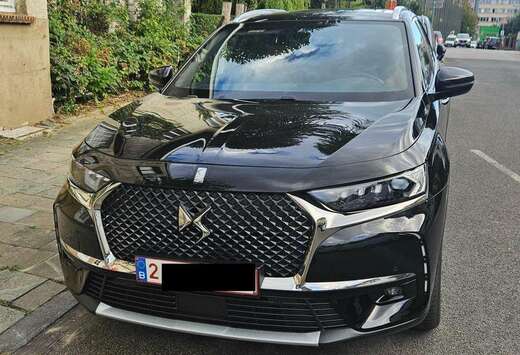 DS 7 CROSSBACK 1.5 BlueHDi So Chic (EU6.2)
