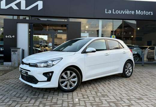 Kia Rio 1.2i Pulse*CLIM*NAVI*CAMERA*CAR PLAY*GARANTIE