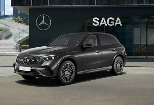 Mercedes-Benz GLC SUV 200 4MATIC Star Edition