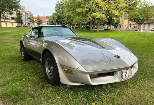 Corvette COLLECTOR EDITION