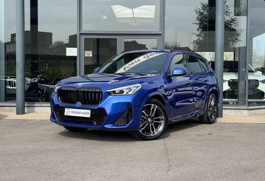 BMW sDrive18i M Sport / PANODAK / TREKHAAK / DODE HOE ...