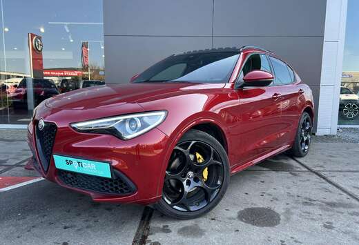 Alfa Romeo Veloce Q4 280pk