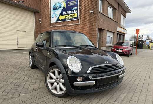 MINI 1.6i 16v Demarre Roule Super 0490.35.94.78 March ...