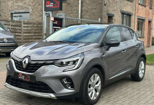 Renault Captur 1.33 TCe - 19.003KM - Camera - Lane As ...
