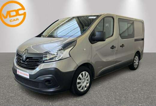 Renault Grand Confort *DOUBLE CABINE*