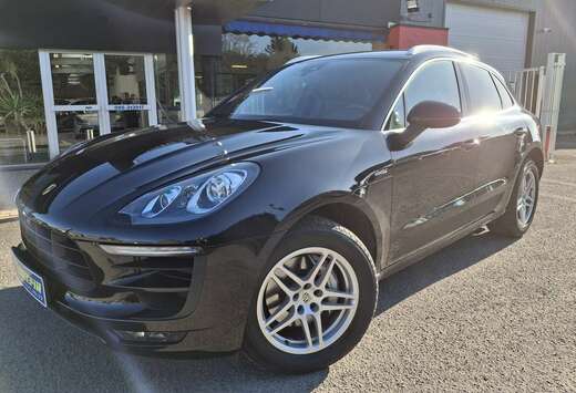 Porsche Macan S 3.0 V6 Bi-Turbo PDK
