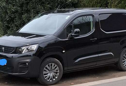 Peugeot e-Partner L1 EHZ (50kWh)