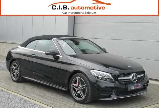 Mercedes-Benz AMG 1.6 Aut. / Leder / Zetelverw. / Vir ...