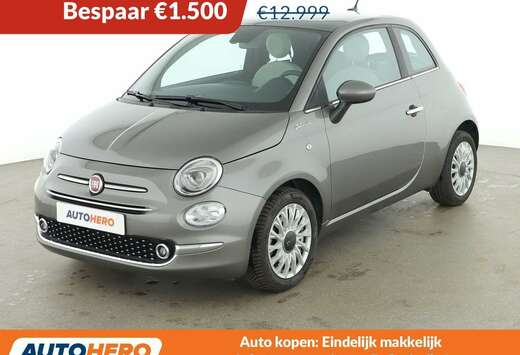 Fiat 1.0 Mild-Hybrid Dolcevita