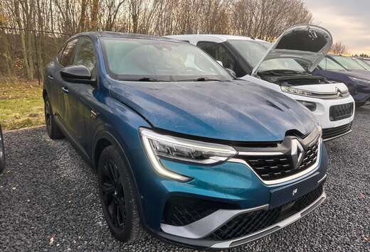 Renault 1.6 E-Tech / RS-LIVE /€12.390 netto / Leder ...