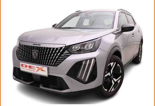 Peugeot 100 Allure  360 Visio  GPS  Drive Assist  Mir ...