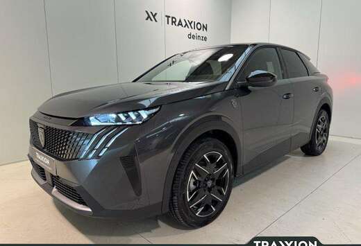 Peugeot GT 1.2 Turbo MHEV LEDGPSPDCCAMCARPLAYDABACC.