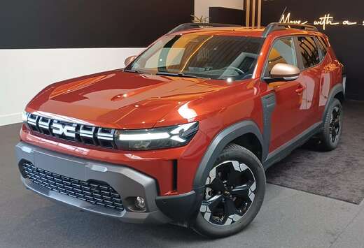 Dacia EXTREME HYBRID 140