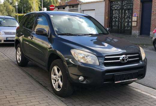 Toyota RAV4 2.2 Turbo D4D 16v VX