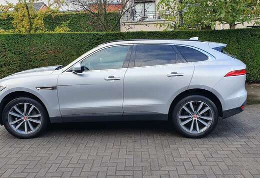 Jaguar 20d AWD Aut. Portfolio