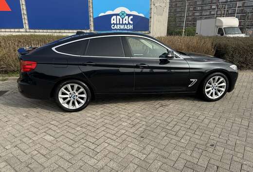 BMW Gran Turismo 318 dA