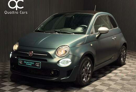 Fiat 1.0i Hybride - Pack Sport - Toit Pano - Car Play