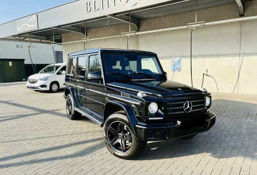 Mercedes-Benz CDI BlueTEC edition 35 AMG Line toit ou ...