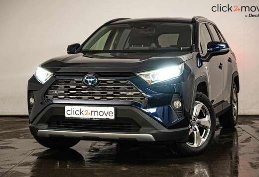 Toyota RAV4 Hybrid 2.5i 2WD Dynamic