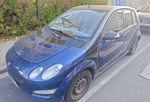 Smart Forfour 1.1i Pure