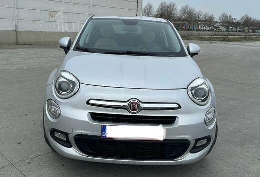 Fiat 500X 1.4 MultiAir Lounge