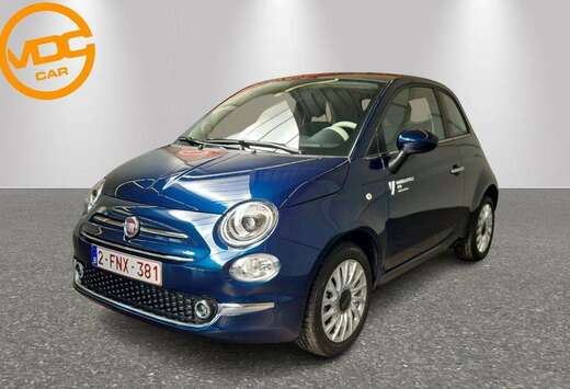 Fiat 500 Hybrid