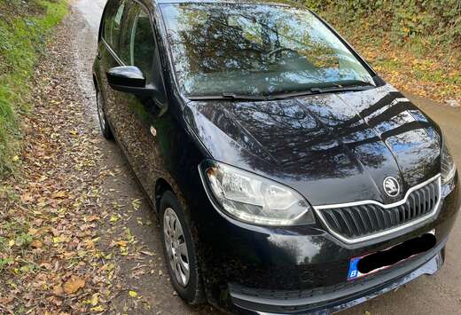 Skoda Citigo 1.0 MPI Ambition