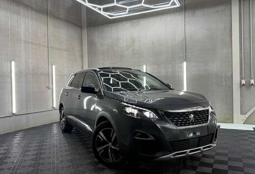 Peugeot 1.6 BlueHDi GT Line/PANO/CAMERA/FOCAL/7ZIT/GA ...