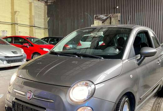 Fiat 0.9 8V 85 ch TwinAir S&S Bi-Color