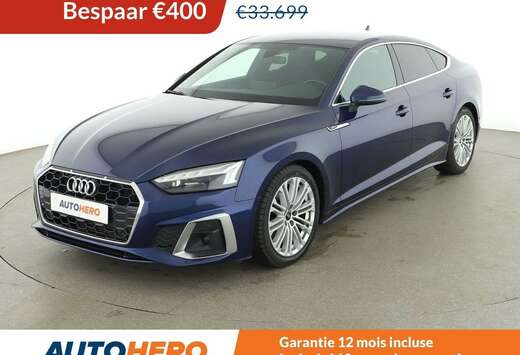 Audi 35 TFSI S line